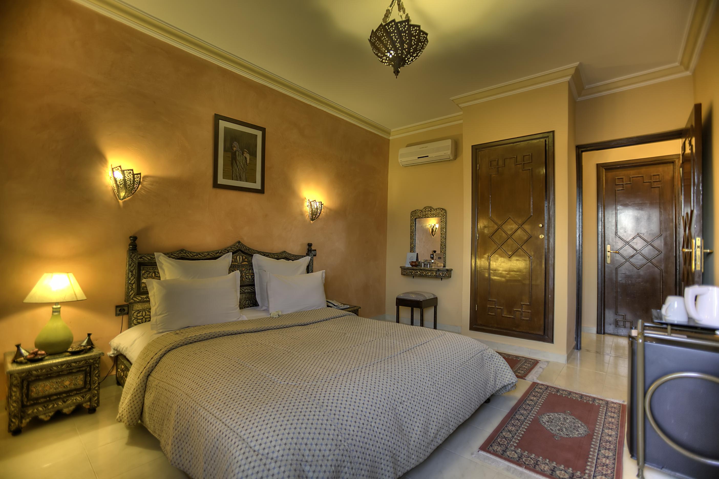 Amani Hotel Suites & Spa Маракеш Екстериор снимка